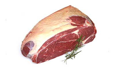 what cut is yearling beef roast