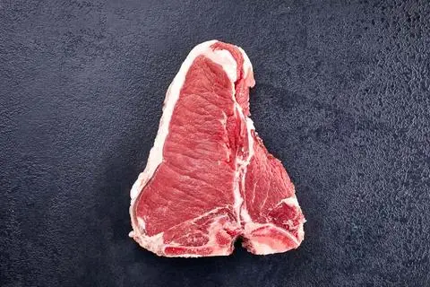 Tbone Centre cut Grass fed
